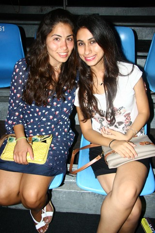 Nancy Ajram at Beirut Holidays